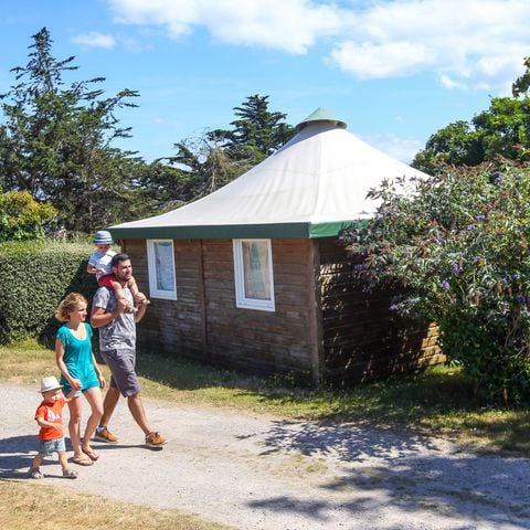 CHALET 5 personnes - 2 chambres