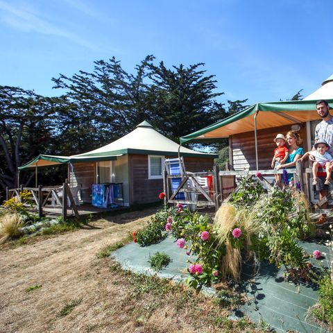 Chalet 5 Personen - 2 Zimmer