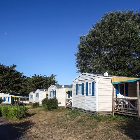 MOBILHOME 6 personnes - 2 chambres 4/6 places