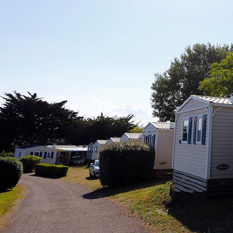 MOBILE HOME 6 people - 2 rooms for 4/6 persons