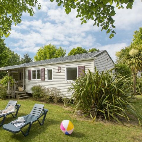 BUNGALOW 6 personnes - Cottage 6p 3ch ****