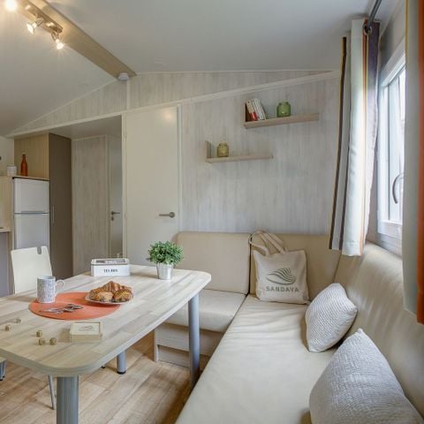 BUNGALOW 6 personnes - Cottage 6p 3ch ****