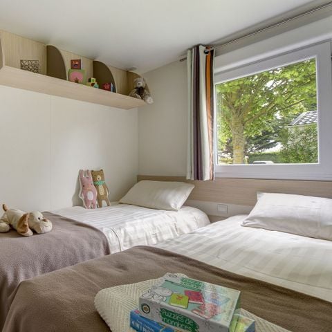 BUNGALOW 6 personnes - Cottage 6p 3ch ****