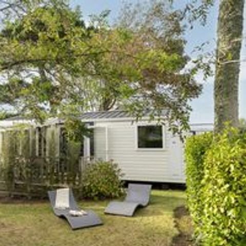BUNGALOW 6 personnes - Cottage 6p 3ch ****