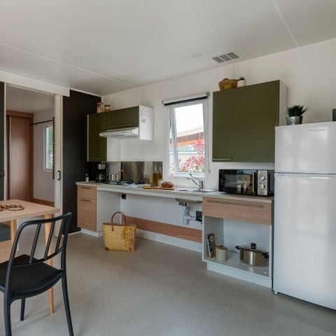 BUNGALOW 4 personnes - Cottage 4p 2ch PMR ****