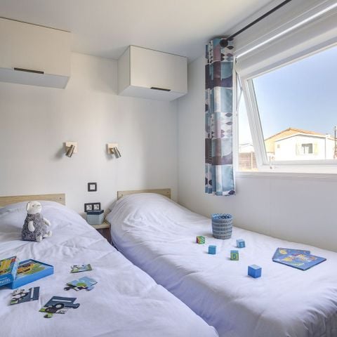 BUNGALOW 4 personnes - Cottage 4p 2ch ****