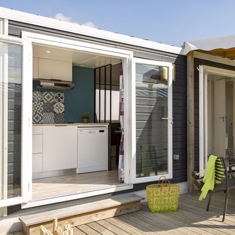 BUNGALOW 4 personnes - Cottage 4p 2ch ****