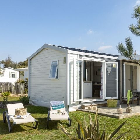 BUNGALOW 4 personnes - Cottage 4p 2ch ****
