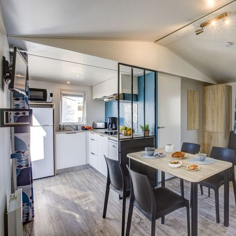 BUNGALOW 4 personnes - Cottage 4p 2ch ****