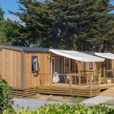 CASA MOBILE 4 persone - Cottage 4p 2ch PMR ****