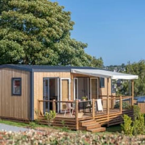 Mobile home 4 persons - Cottage 4p 2bed ****