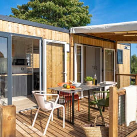 Mobile home 4 persons - Cottage 4p 2bed ****