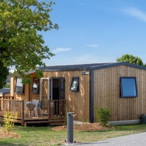 Mobile home 7 persons - Cottage 6/7p 3ch ***