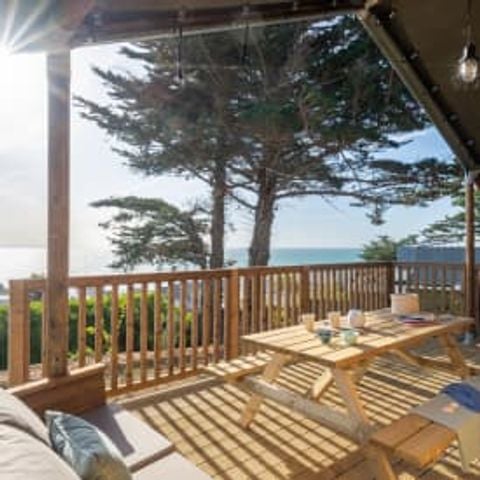 ALBERGUE 4 personas - Lodge 4p 2ch ***