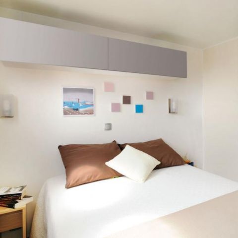 MOBILE HOME 6 people - PREMIUM