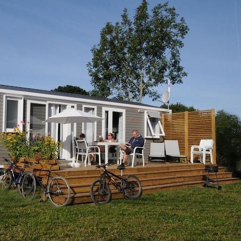 MOBILE HOME 6 people - Mobil-Home Premium 38m² 3 bedrooms - 2 bathrooms (2016) 6 pers