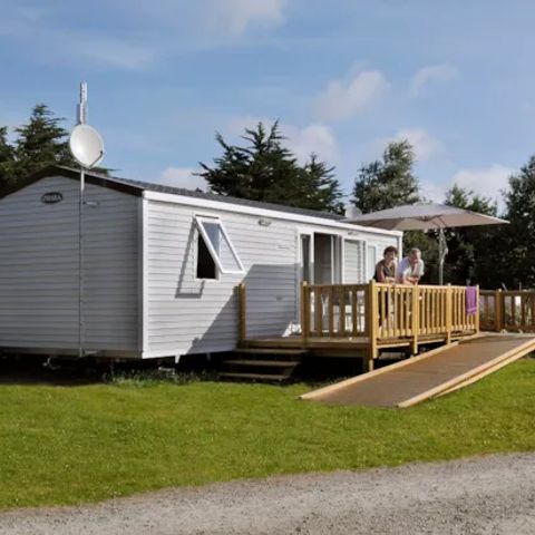 Mobilhome 5 personas - PMR CONFORT+ ETOURNEAU