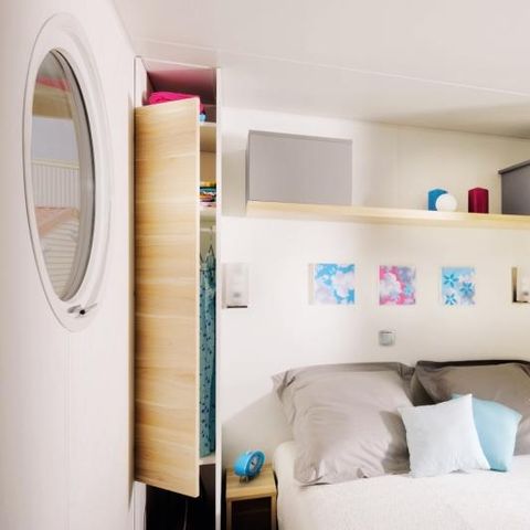 MOBILHOME 6 personas - Mobil-home Standard 31m² 3 dormitorios (2011) 6 pers