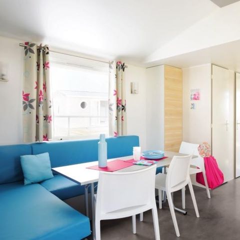 MOBILHOME 6 personas - Mobil-home Standard 31m² 3 dormitorios (2011) 6 pers