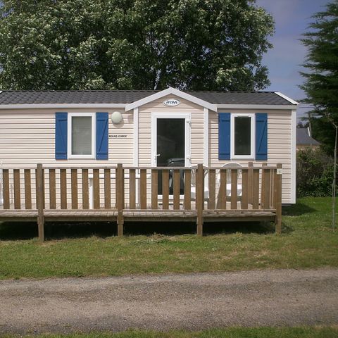 MOBILHOME 6 personas - Mobil-home Standard 27m² 2 dormitorios (2005/2013) 4/6 pers