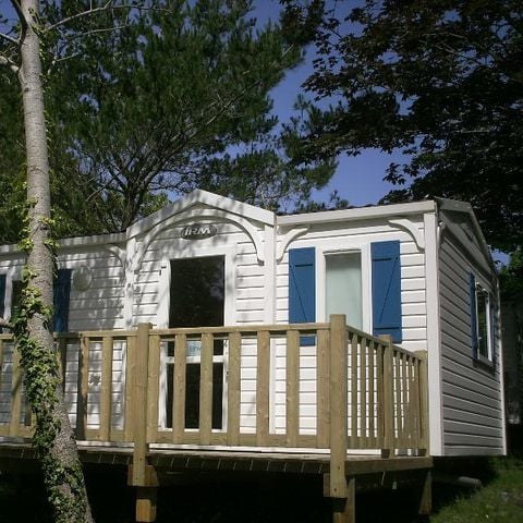 MOBILHOME 6 personas - Mobil-home Standard 27m² 2 dormitorios (2005/2013) 4/6 pers