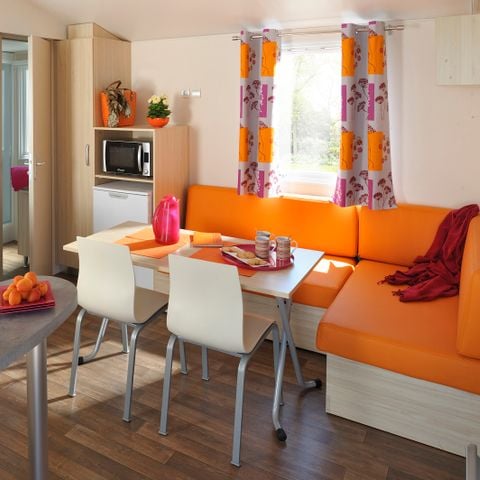 MOBILHOME 6 personas - Mobil-home Standard 27m² 2 dormitorios (2005/2013) 4/6 pers