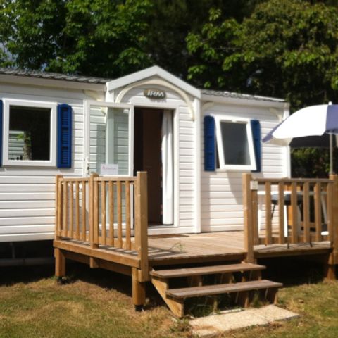 MOBILHOME 6 personas - Mobil-home Standard 27m² 2 dormitorios (2005/2013) 4/6 pers
