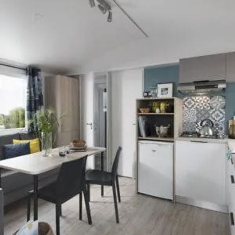 MOBILHOME 4 personas - Mobil-home Premium 27m² 2bed (2017) 4 pers