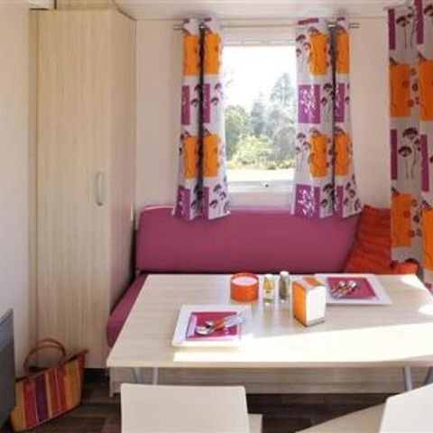 MOBILHOME 3 personas - Mobil-home Standard 16m² 1 bdrm (2011) 2/3 pers
