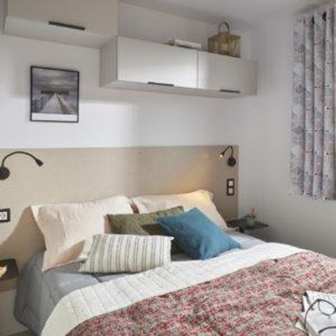 STACARAVAN 2 personen - Stacaravan Comfort 18m² 1 bed (2020)