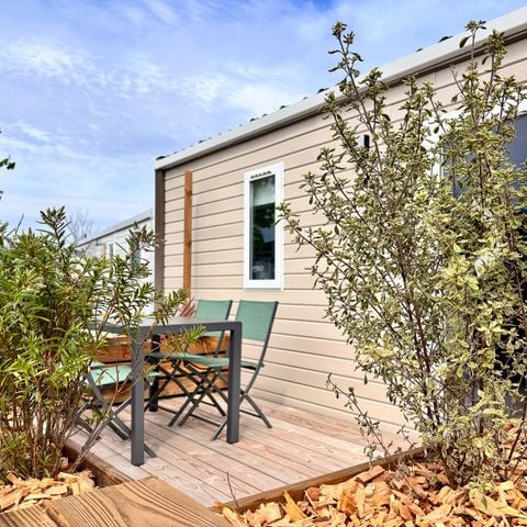 MOBILE HOME 4 people - Confort 27m² 2bed (2024)