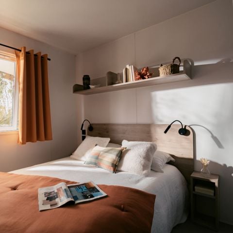 MOBILHOME 6 personas - Confort 33m² 3bed (2023)