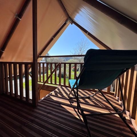 BUNGALOW 4 personas - "Bohème" 20m² (2026)