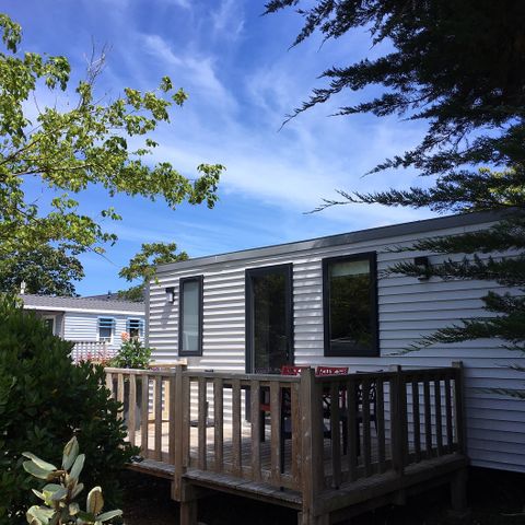 MOBILHOME 6 personas - Mobil-home Confort 27m² 2ch (2019) 4/6 pers
