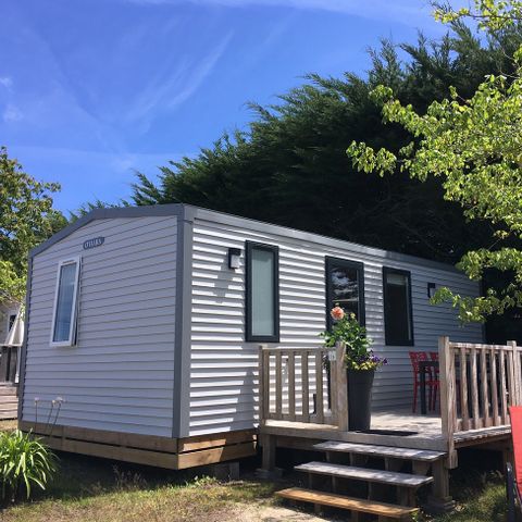 MOBILHOME 6 personas - Mobil-home Confort 27m² 2ch (2019) 4/6 pers