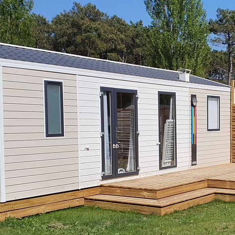 MOBILHOME 6 personnes - Confort - 3 Chambres