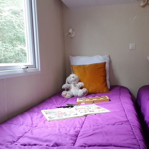 MOBILE HOME 6 people - 3 bedrooms