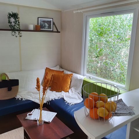 MOBILE HOME 6 people - 3 bedrooms