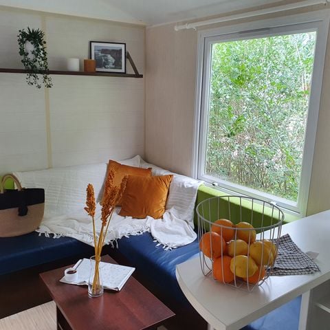 MOBILHOME 6 personas - 3 habitaciones