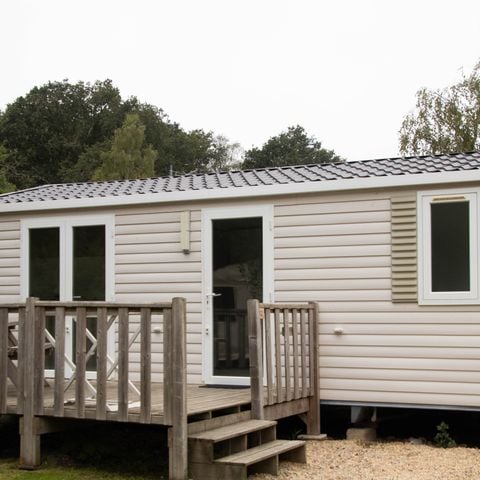 MOBILE HOME 4 people - Comfort - 2 bedrooms