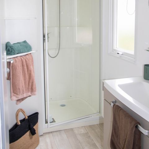 MOBILE HOME 4 people - Comfort - 2 bedrooms