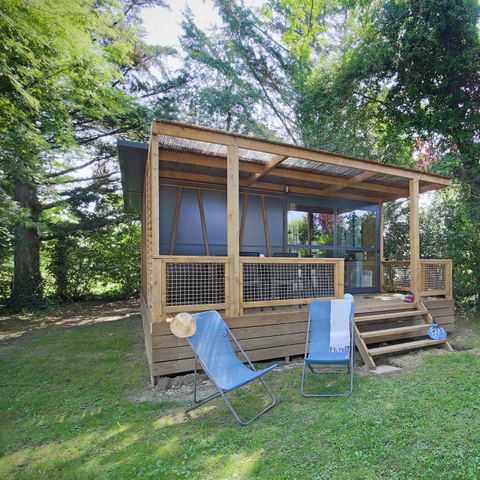 MOBILHOME 5 personnes - Ty Lodge