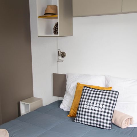 Mobile home 4 persons - Comfort mobile home - 32m² - 2 bedrooms