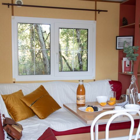 CASA MOBILE 4 persone - Casa mobile Eco - 27m² - 2 camere da letto