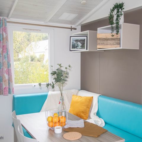 Mobile home 4 persons - Eco - 27m² - 2 bedrooms