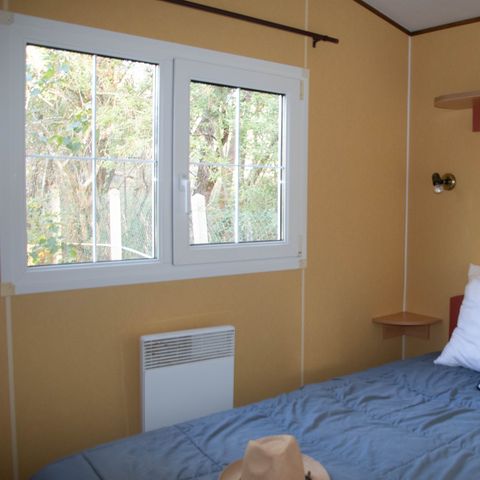 CASA MOBILE 4 persone - Casa mobile Eco - 27m² - 2 camere da letto