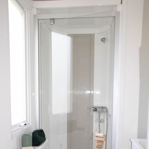 MOBILHOME 6 personnes - Confort - 32m² - 3 chambres