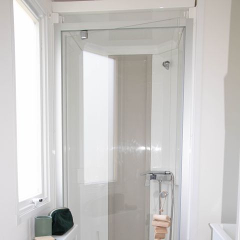 Stacaravan 6 personen - Comfort stacaravan - 32m² - 3 kamers