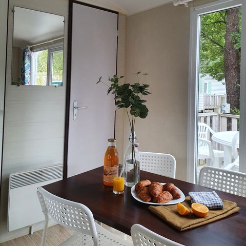 CASA MOBILE 4 persone - Casa mobile - 27m² - 2 camere da letto