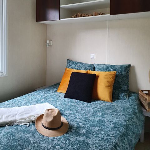 CASA MOBILE 6 persone - Casa mobile - 32m² - 3 camere da letto